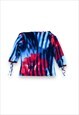 JUST CAVALLI Y2K 3/4 SLEEVE TOP