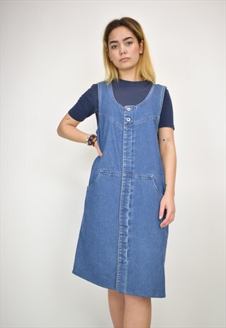VINTAGE 90'S DRESS