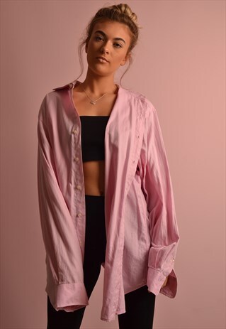 RALPH LAUREN BOYFRIEND SHIRT GRL2386