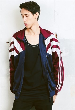 VINTAGE ADIDAS TRACK JACKET