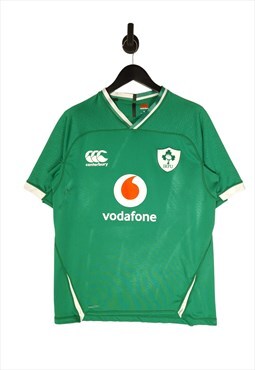 Canterbury 19/20 Ireland Rugby Union Shirt Size XL