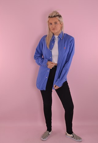 RALPH LAUREN SHIRT GRL1624