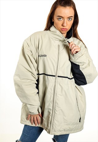 VINTAGE COLUMBIA JACKET J2207