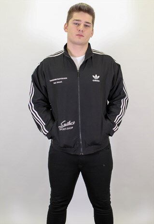 VINTAGE ADIDAS JACKET