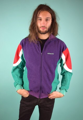 VINTAGE 90'S ADIDAS TRACK JACKET