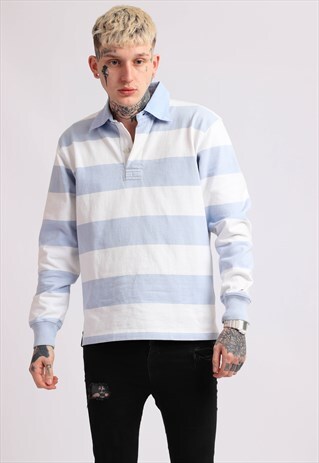 VINTAGE TOMMY HILFIGER LONG SLEEVE TOP