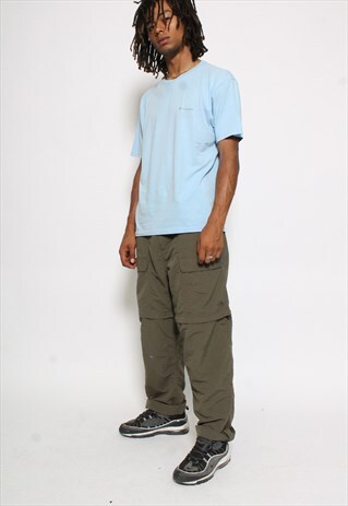 VINTAGE NORTH FACE CARGO TROUSERS