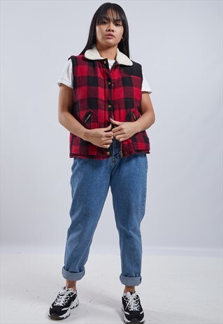 VINTAGE TOMMY HILFIGER GILET