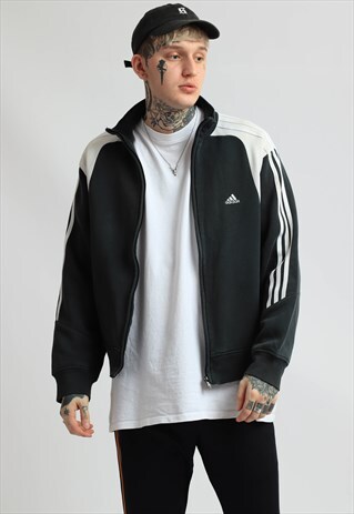VINTAGE ADIDAS TRACK JACKET