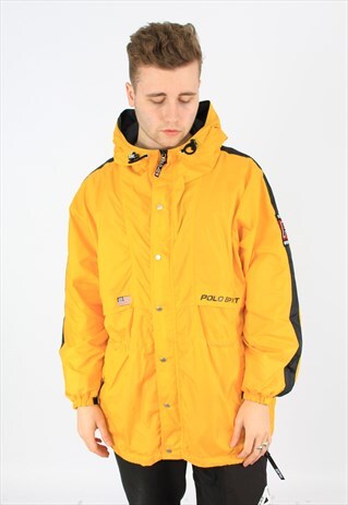 RALPH LAUREN POLO SPORT VINTAGE ANORAK JACKET