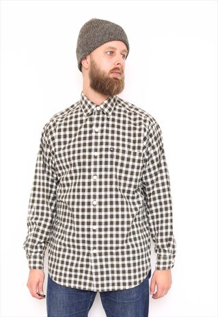VINTAGE RALPH LAUREN CHECK SHIRT