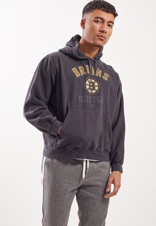 VINTAGE BOSTON BRUINS HOODIE