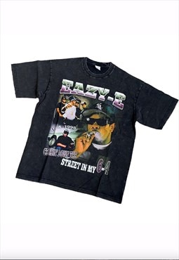 Eazy E Graphic Band T-Shirt