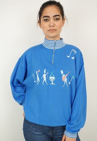 VINTAGE 90'S SWEATSHIRT