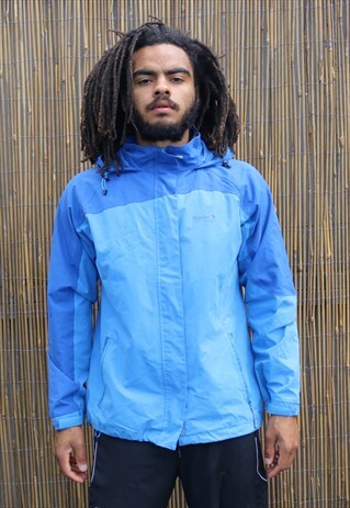VINTAGE REGATTA LIGHTWEIGHT RAIN COAT