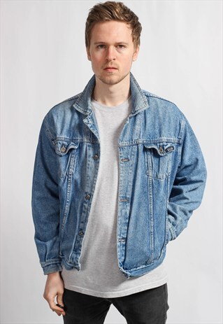 VINTAGE DENIM JACKET
