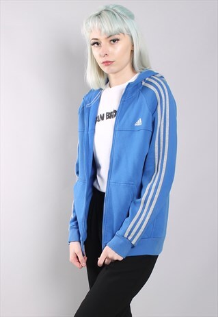 VINTAGE ADIDAS HOODIE