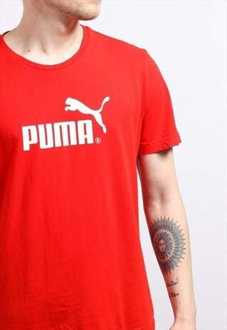 VINTAGE PUMA T-SHIRT