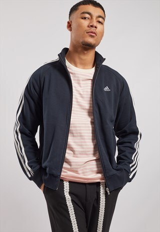VINTAGE ADIDAS TRACK JACKET