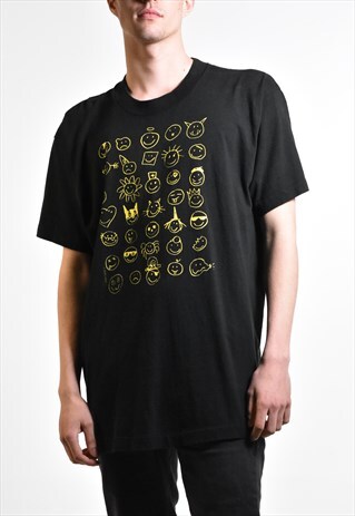 VINTAGE EARLY 90S CHARACTER T-SHIRT