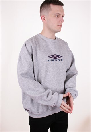 90S VINTAGE UMBRO SWEATSHIRT AA9426