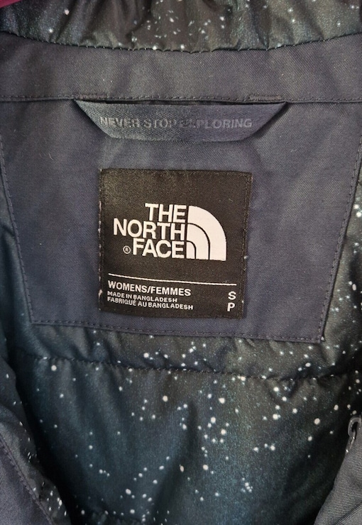 The North Face Hyvent Puffer Jacket - Size XS UK 6 – Bad Seed Vintage