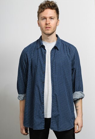 VINTAGE CORDUROY SHIRT