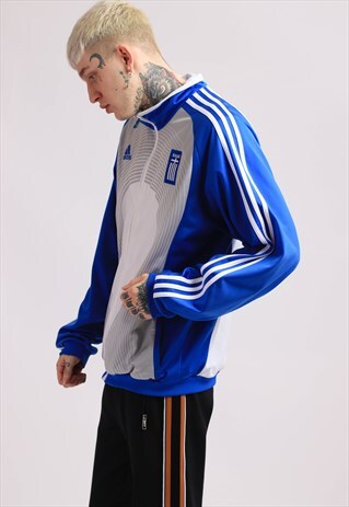 VINTAGE ADIDAS TRACK JACKET