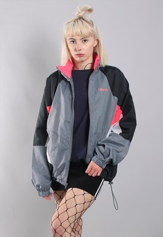 VINTAGE NIKE SHELL JACKET