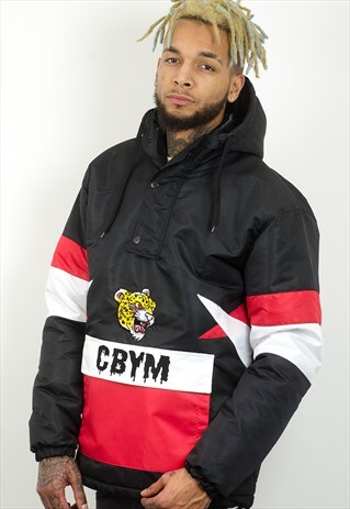 SPORTS CLUB WINDBREAKER V3