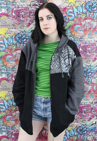NIKE HOODIE/HOODED UNISEX SWEATSHIRT. BRANDED SPORTSWEAR.