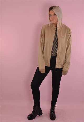 FRED PERRY JACKET GRH1230