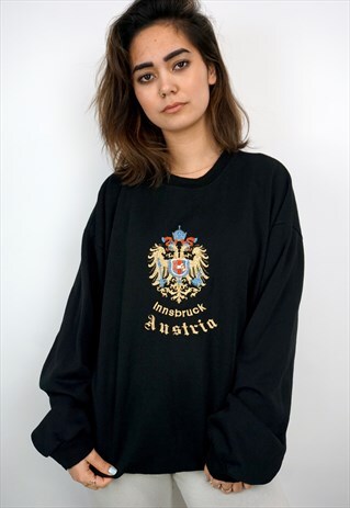VINTAGE 90'S SWEATSHIRT