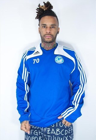 ADIDAS POLY SWEATSHIRT