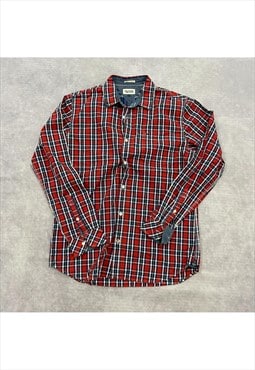 Tommy Hilfiger Western Shirt Men's L