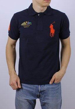 Vintage Polo Ralph Lauren Short Sleeve Polo
