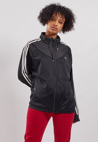 VINTAGE ADIDAS TRACK JACKET