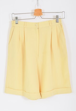 VINTAGE 90S HIGH WAISTED SHORTS