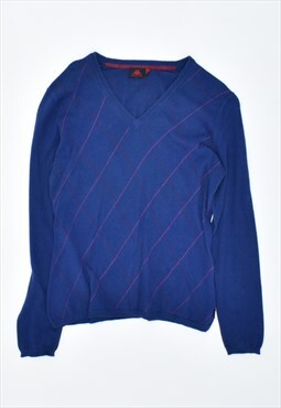 90's Kappa Jumper Sweater Blue