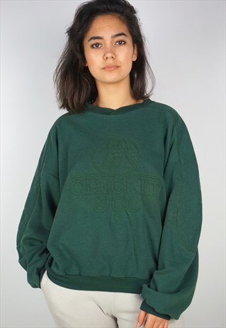 VINTAGE 90'S SWEATSHIRT