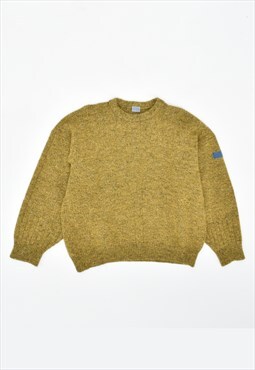 Vintage 90's Trussardi Jumper Sweater Khaki