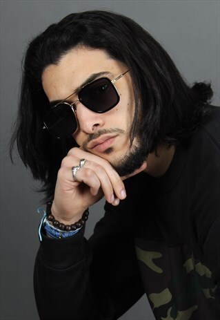 SUNGLASSES EVOL BLACK