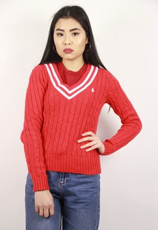 VINTAGE RALPH LAUREN JUMPER