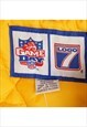 VINTAGE LOGO 7 NFL GREEN BAY PACKERS COAT MENS