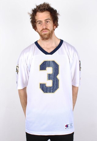 VINTAGE CHAMPION ST LOUIS RAMS JERSEY SHIRT NFL
