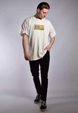 2000S NIKE OREGON LOGO TEE