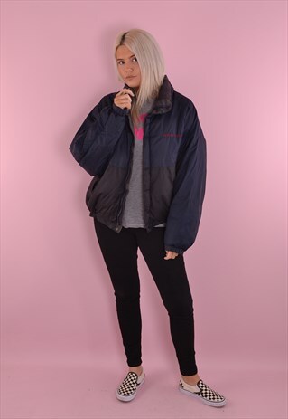NAUTICA PADDED REVERSIBLE JACKET GRH1311