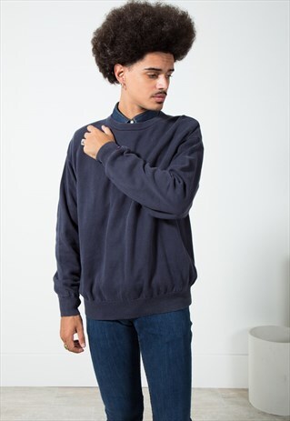 ON SALE VINTAGE 80S TOMMY HILFIGER KNITWEAR JUMPER / S0457