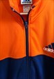 VINTAGE ADIDAS SWEATSHIRT WINDBREAKER TRACKSUIT SPORT JACKET