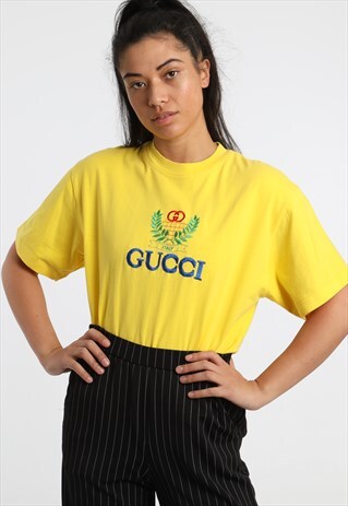 90S BOOTLEG GUCCI BOOTLEG T-SHIRT
